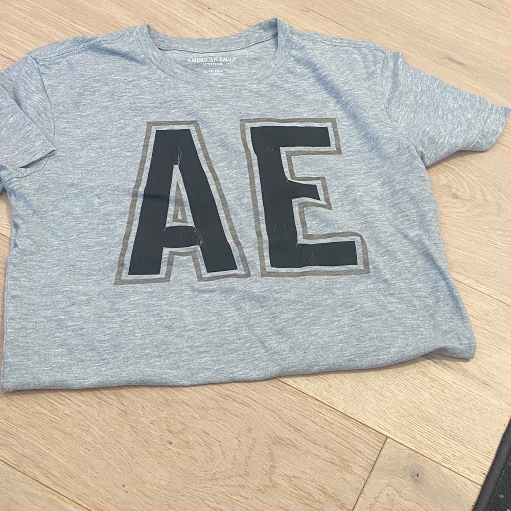 American Eagle Outfitters 
“Letters have some cracking see pics”